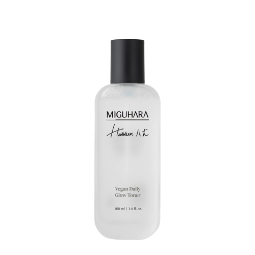 Miguhara - Vegan Daily Glow Toner - Aufhellendes Gesichtswasser - 100ml