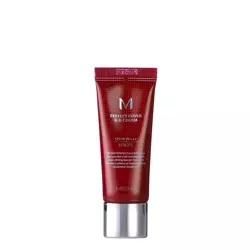 Missha - M Perfect Cover BB Cream SPF42/PA++ -  Abdeckende BB-Creme - No.25 Warm Beige - 20ml