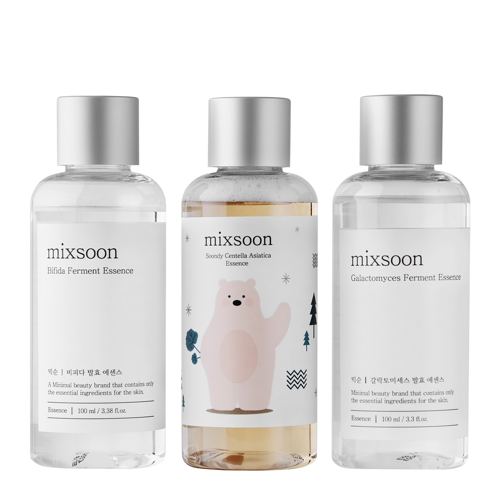 Mixsoon - Essence Layering Set No.1 - Set mit 3 Essenzen - 3x100ml