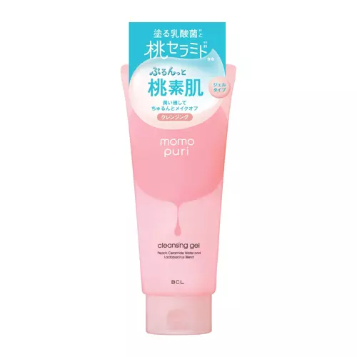 Momopuri - Cleansing Gel - Feuchtigkeitsspendendes Gesichtsreinigungsgel - 150g