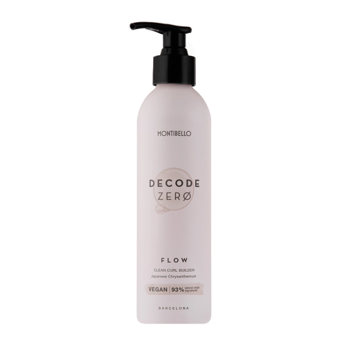 Montibello - Decode Zero Flow - Locken-Aktivierungs-Gel - 250ml