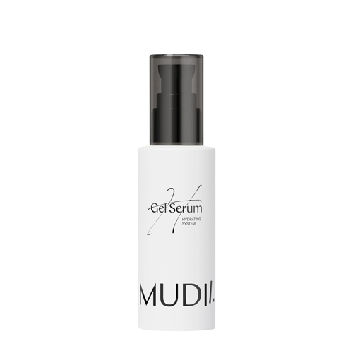 Mudii - Hydrating System Gel Serum - Feuchtigkeitsspendendes Gel-Serum - 125ml