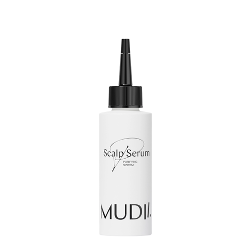 Mudii - Reinigendes System Scalp Serum - Regenerierendes Kopfhaut-Serum - 125ml