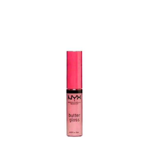 NYX Professional Makeup - Butter Gloss - Lipgloss  - Vanilla Cream Pie - 8ml