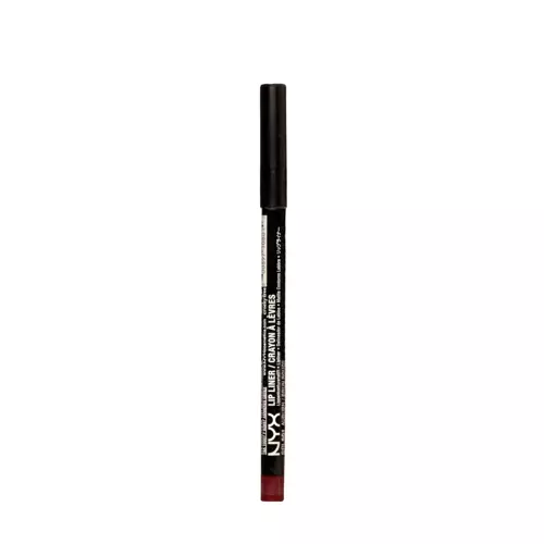 NYX Professional Makeup - Slim Lip Pencil - Lippenstift - Deep Purple - 1,04g