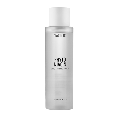 Nacific - Phyto Niacin Brightening Toner - Aufhellendes und erhellendes Gesichtswasser - 150ml