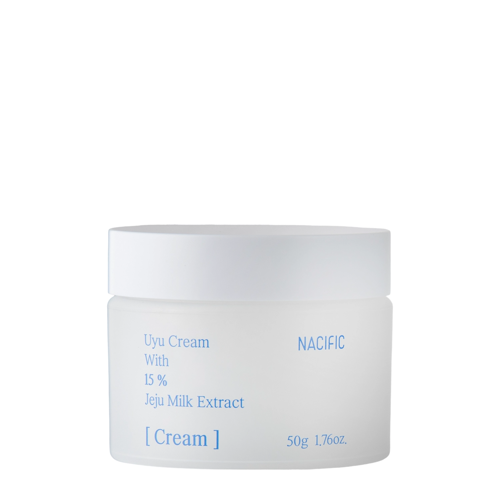 Nacific - Uyu Cream - Nährende Gesichtscreme - 50g