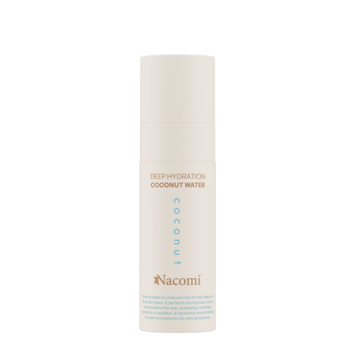 Nacomi - Deep Hydration - Kokosnusswasser - 100ml