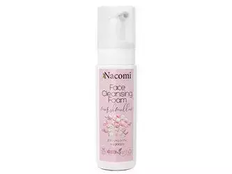 Nacomi - Face Cleansing Foam - Marshmallow - Gesichtsschaum - 150ml