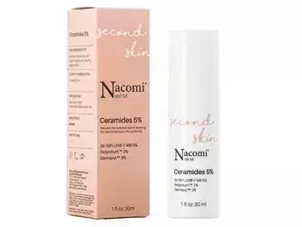 Nacomi - Next Level - Ceramides 5% - Serum mit Ceramiden 5% - 30ml