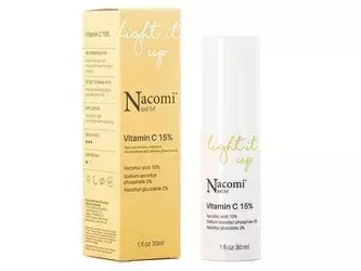 Nacomi - Next Level - Serum mit Vitamin C 15% - 30ml