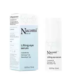 Nacomi - Straffendes Augenserum - 15ml