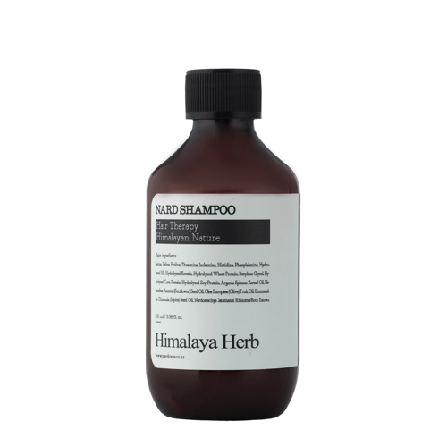 Nard - Shampoo Hair Therapy - Nährendes Haarshampoo - 100ml