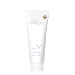 Neutrea - UV Protector SPF50+/PA++++ - Schutzcreme - Sand/Warm - 75ml