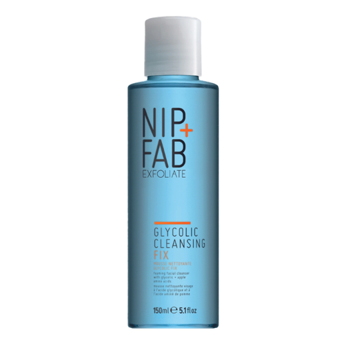 Nip+Fab - Glycolic Fix Cleanser - Reinigungsgel für das Gesicht mit Glykolsäure - 150ml