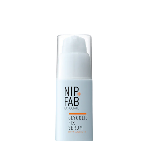 Nip+Fab - Glycolic Fix Serum - Peelendes Gesichtsserum mit Glykolsäure - 30ml