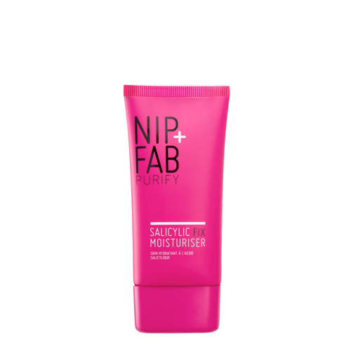 Nip+Fab - Salicylic Fix Moisturise - Gesichtscreme mit Salicylsäure - 40ml