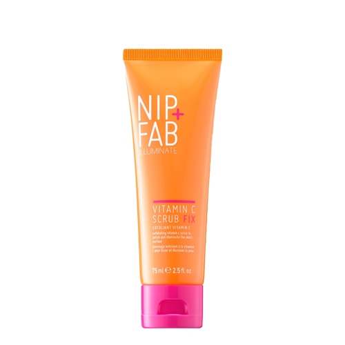 Nip+Fab - Vitamin C Fix Facial Scrub - Vitamin C-Gesichtspeeling - 75ml