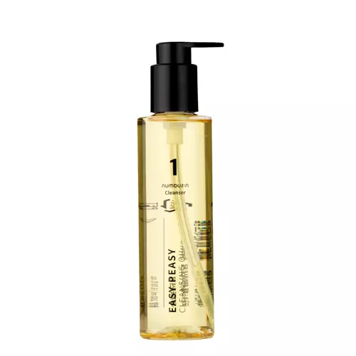 Numbuzin - No.1 - Easy Peasy Cleansing Oil - Reinigungsöl für das Gesicht - 200ml