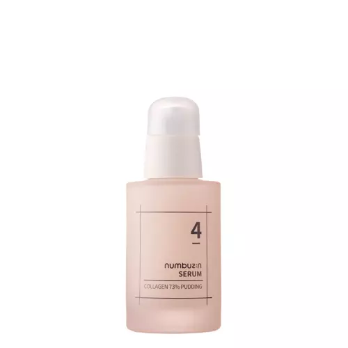 Numbuzin - Nr. 4 - Collagen 73% Pudding Serum - Kollagen-Serum - 50ml