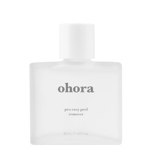 Ohora - Pro Easy Peel Remover - Lösung zum Entfernen von Nagelstickern - 50ml