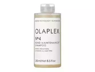 Olaplex - No. 4 Bond Maintenance Shampoo - Aufbauendes Shampoo für alle Haartypen   - 250ml