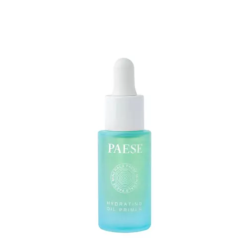 Paese - Minerals - Feuchtigkeitsspendendes Öl - 15ml