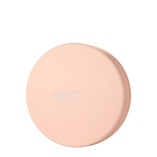 Peach C - Honey Glow Cover Cushion SPF50 PA++++ - Aufhellende Foundation in einem Kissen  - #01 Ivory - 15g