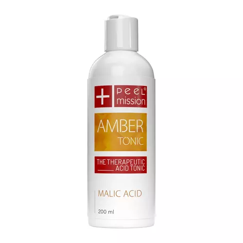 Peel Mission - Amber Ton - Gesichtswasser mit Hydroxybernsteinsäure - 200ml