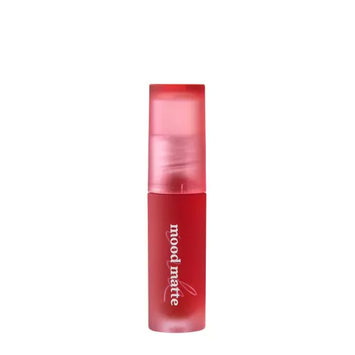 Peripera - Ink Mood Matte Tint - Matter Lip Tint - 04 Soft Cedarwood - 4g