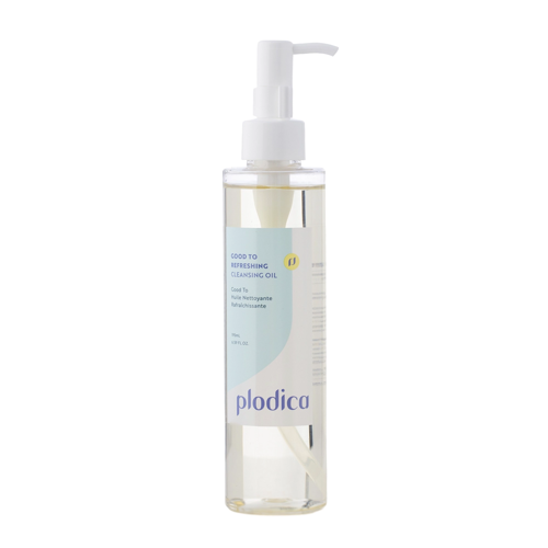 Plodica - Good To Refreshing Cleansing Oil - Reinigendes Gesichtsöl - 195ml