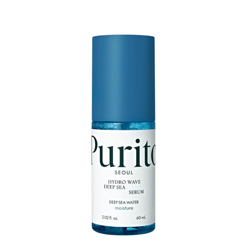 Purito Seoul - Hydro Wave Deep Sea Serum - Intensiv feuchtigkeitsspendendes Serum mit Meerwasser - 60ml