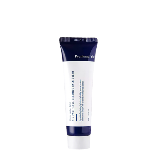 Pyunkang Yul - ATO Panthenol Ceramide Balm Cream - Nährende Creme mit Panthenol und Ceramiden - 30ml