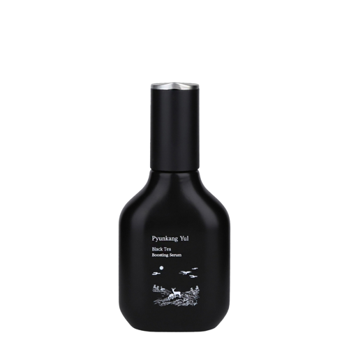 Pyunkang Yul - Black Tea Boosting Serum - Straffendes Gesichtsserum - 45ml