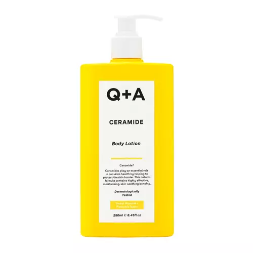 Q+A - Ceramide Body Lotion - Regenerierende Körperlotion mit Ceramiden - 250ml