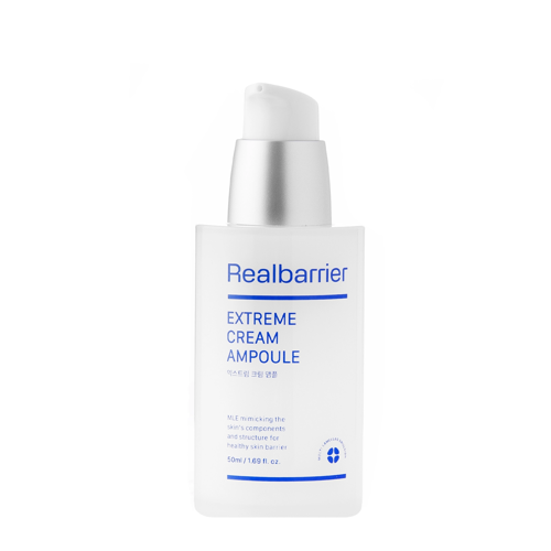 Real Barrier - Extreme Cream Ampoule - Cremiges Gesichtsserum - 50ml