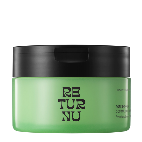 Returnu - Pore Shooter Gommage Cleansing Balm - Reinigender Make-up-Entfernungsbalsam- 95ml