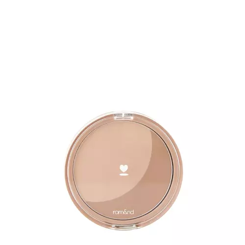 Rom&nd - Better Than Shape - Gesichtsbronzer - 01 Oat Grain - 9.5g