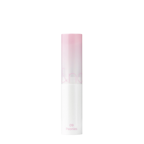 Rom&nd - Glasting Melting Balm - Glänzender Lippenbalsam - 09 Peonies - 3.5g