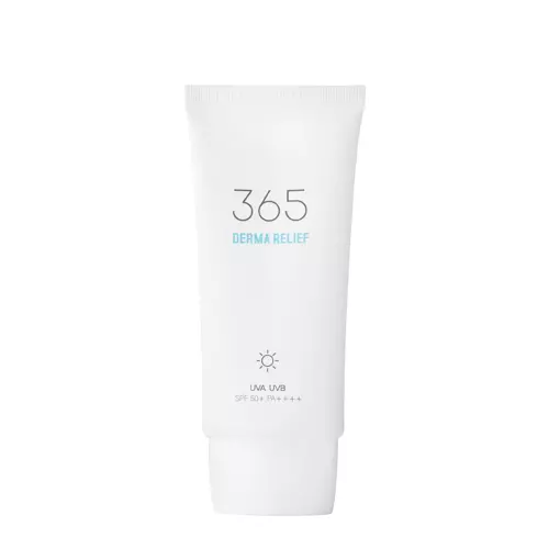 Round Lab - 365 Derma Relief Sun Cream SPF50+/PA+++ - Sonnencreme - 50ml