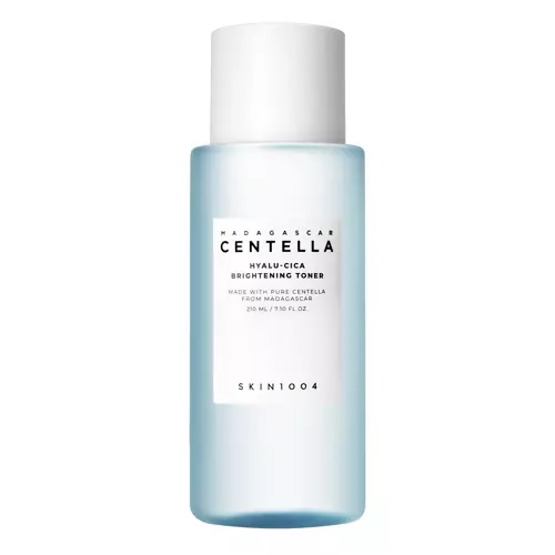 SKIN1004 - Madagascar Centella Hyalu-Cica Brightening Toner - Hyaluronsäure-Gesichtswasser mit Centella Asiatica  - 210ml