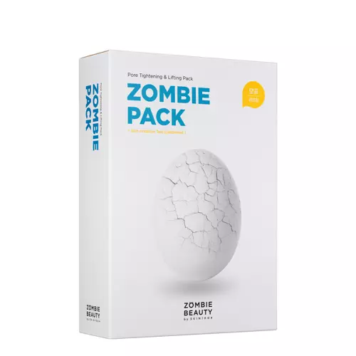 SKIN1004 - Zombie Pack Activator Kit - Lifting-Masken-Set für das Gesicht - 8 Stück. x 2g