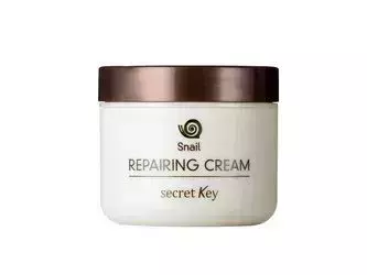 Secret Key - Snail Repairing Cream - Regenerationscreme mit Schneckenschleim - 50ml