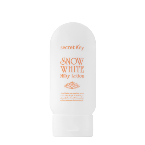 Secret Key - Snow White Milky Lotion - Körper- und Gesichtslotion - 120g