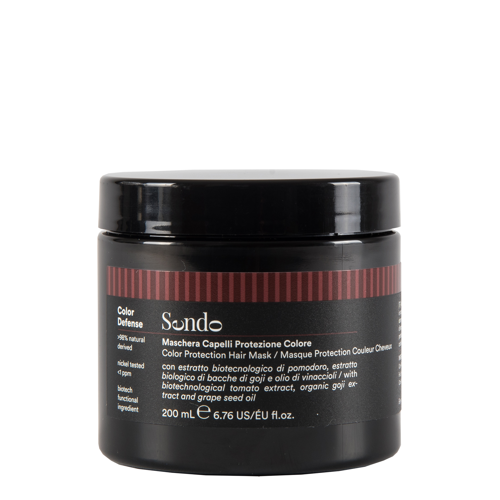 Sendo - Color Protection Hair Mask - Farbschutz Maske - 200ml