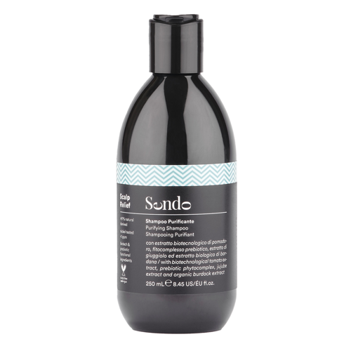 Sendo - Purifying Shampoo - Reinigendes Anti-Schuppen-Shampoo - 250ml