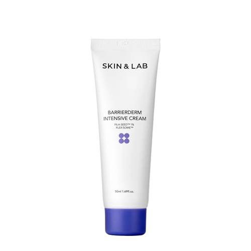 Skin&Lab - Barrierderm Intensive Cream - Intensiv feuchtigkeitsspendende Gesichtscreme - 50ml