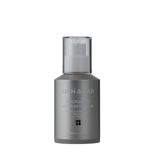 Skin&Lab - Niacinamide Recovery Serum - Revitalisierendes Gesichtsserum mit Niacinamid - 30ml