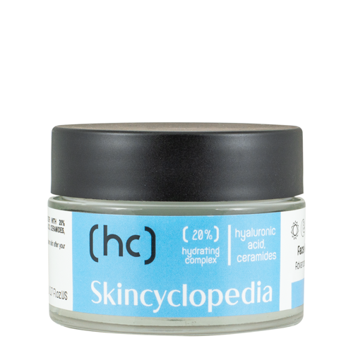 Skincyclopedia - Face Cream 20% Hydrating - Feuchtigkeitsspendende Gesichtscreme - 50ml