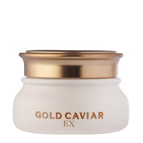 Skinfood - Gold Caviar EX Cream - Straffende und nährende Gesichtscreme - 50ml